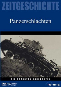 Zeitgeschichte - Panzerschlachten (DVD)
