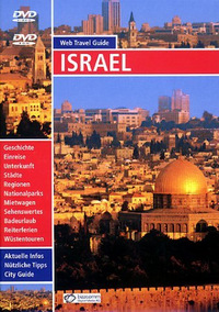 DVD Travel Guide - Israel (DVD)