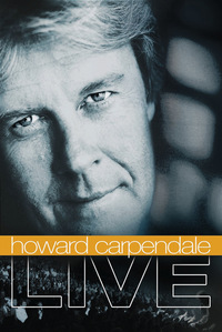 Howard Carpendale - Live (DVD)