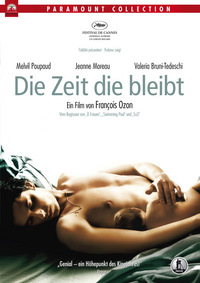 Die Zeit, die bleibt (DVD)