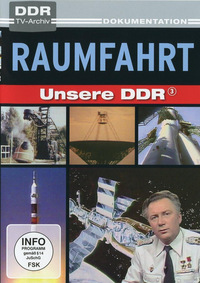 Unsere DDR 3 - Raumfahrt (DVD)