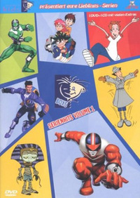 Company of Kids - Serienhits Volume 1 - Boys (DVD)