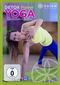 Detox Power Yoga (DVD)