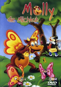 Molly die Milchkuh (DVD)
