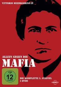 Allein gegen die Mafia - Staffel 5 - Disc 3 (DVD)