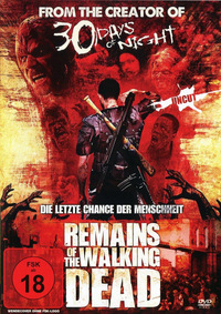 Remains - Die letzte Chance der Menschheit