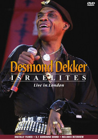 Desmond Dekker - Israelites (DVD)