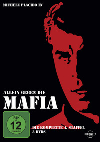 Allein gegen die Mafia - Staffel 4 - Disc 3 (DVD)