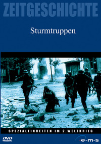 Zeitgeschichte - Sturmtruppen (DVD)