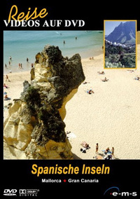 Spanische Inseln (DVD)