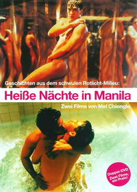 Heiße Nächte in Manila - Burlesk King - Originalfassung mit deutschen Untertiteln (DVD)