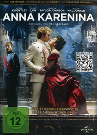 Anna Karenina (DVD)
