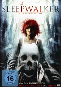 Sleepwalker - Better Keep Your Eyes Open (Blu-ray 2D/3D)