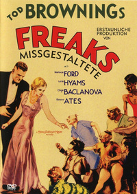 Freaks - Missgestaltete (DVD)