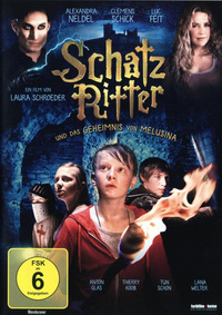 Schatzritter (DVD)
