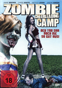 Zombie Cheerleading Camp (DVD)