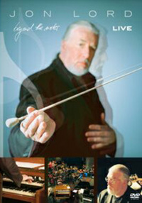 Jon Lord - Beyond the Notes Live (DVD)