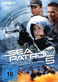 Sea Patrol - Staffel 5 - Disc 4 - Episoden 10 - 13 (DVD)