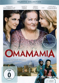 Omamamia (DVD)