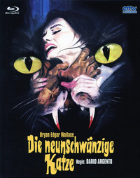 Die neunschwänzige Katze (DVD)