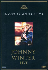 Johnny Winter - Live (DVD)