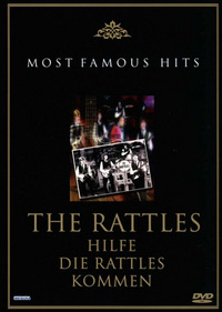 The Rattles - Hilfe die Rattles kommen (DVD)