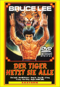 Der Tiger hetzt sie alle (DVD)