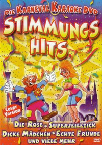 Die Karneval Karaoke DVD Stimmungshits (DVD)