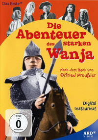 Die Abenteuer des starken Wanja (DVD)