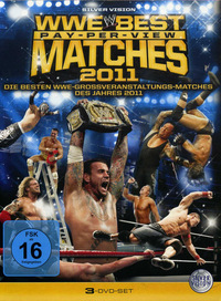 WWE - The Best Pay-Per-View Matches 2011 - Disc 3 (DVD)
