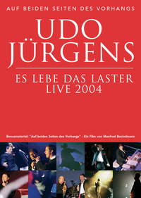 Udo Jürgens - Es lebe das Laster (DVD)