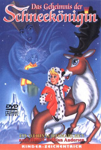 Das Geheimnis der Schneekönigin (DVD)