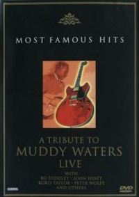 A Tribute To Muddy Waters Live (DVD)