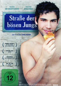 Straße der bösen Jungs - Originalfassung mit deutschen Untertiteln (DVD)