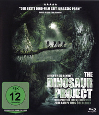 The Dinosaur Project (DVD)