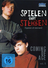 Spielen oder Sterben - Niederländische Originalfassung mit deutschen Untertiteln (DVD)