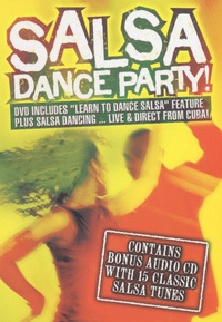 Salsa Dance Party! (DVD)