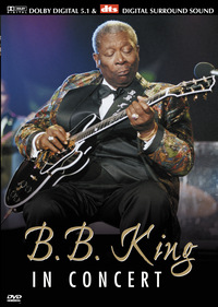 B.B. King - In Concert (DVD)