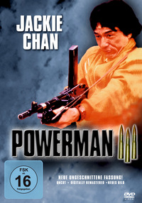 Powerman 3 (DVD)