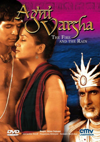 Agni Varsha (DVD)