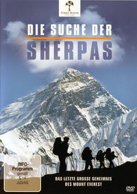 Die Suche der Sherpas (DVD)