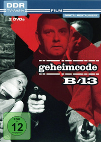 Geheimcode B13 - Disc 2 - Teil 3 & 4 (DVD)