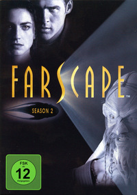 Farscape - Staffel 2 - Disc 8 - Episode 22 (DVD)