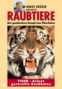 Raubtiere - Tiger (DVD)