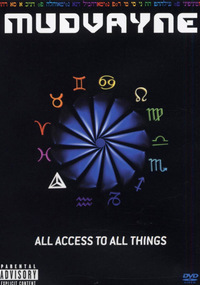 Mudvayne - All Access to All Things (DVD)