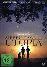 Sieben Tage in Utopia (DVD)