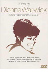 An Evening With Dionne Warwick (DVD)