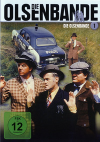 Die Olsenbande 1 (Blu-ray)