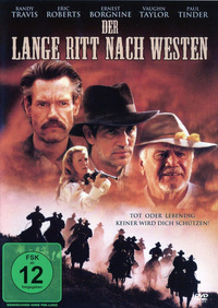 Der lange Ritt nach Westen (DVD)