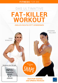 Das ultimative Fat-Killer Workout (DVD)